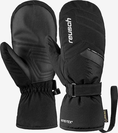 REUSCH Sporthandschoenen 'Alvin GORE-TEX' in de kleur Zwart, Productweergave