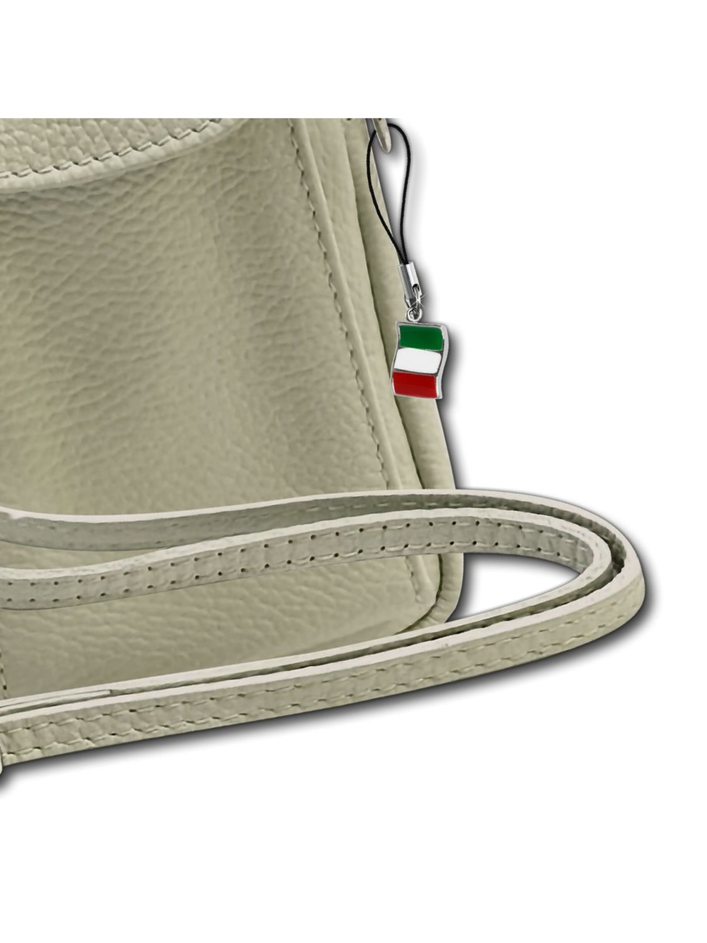 Sac bandoulière Florence en beige