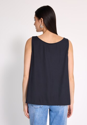 Street One Studio Top in Blue