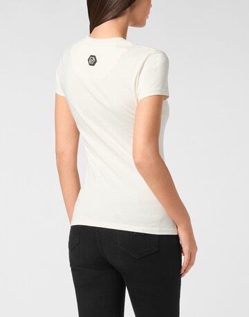 Maglietta 'Fatale' di Philipp Plein in bianco