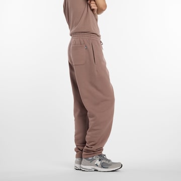 new balance Regular Broek in Bruin