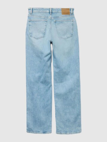 VERO MODA Szeroka nogawka Jeansy w kolorze niebieski