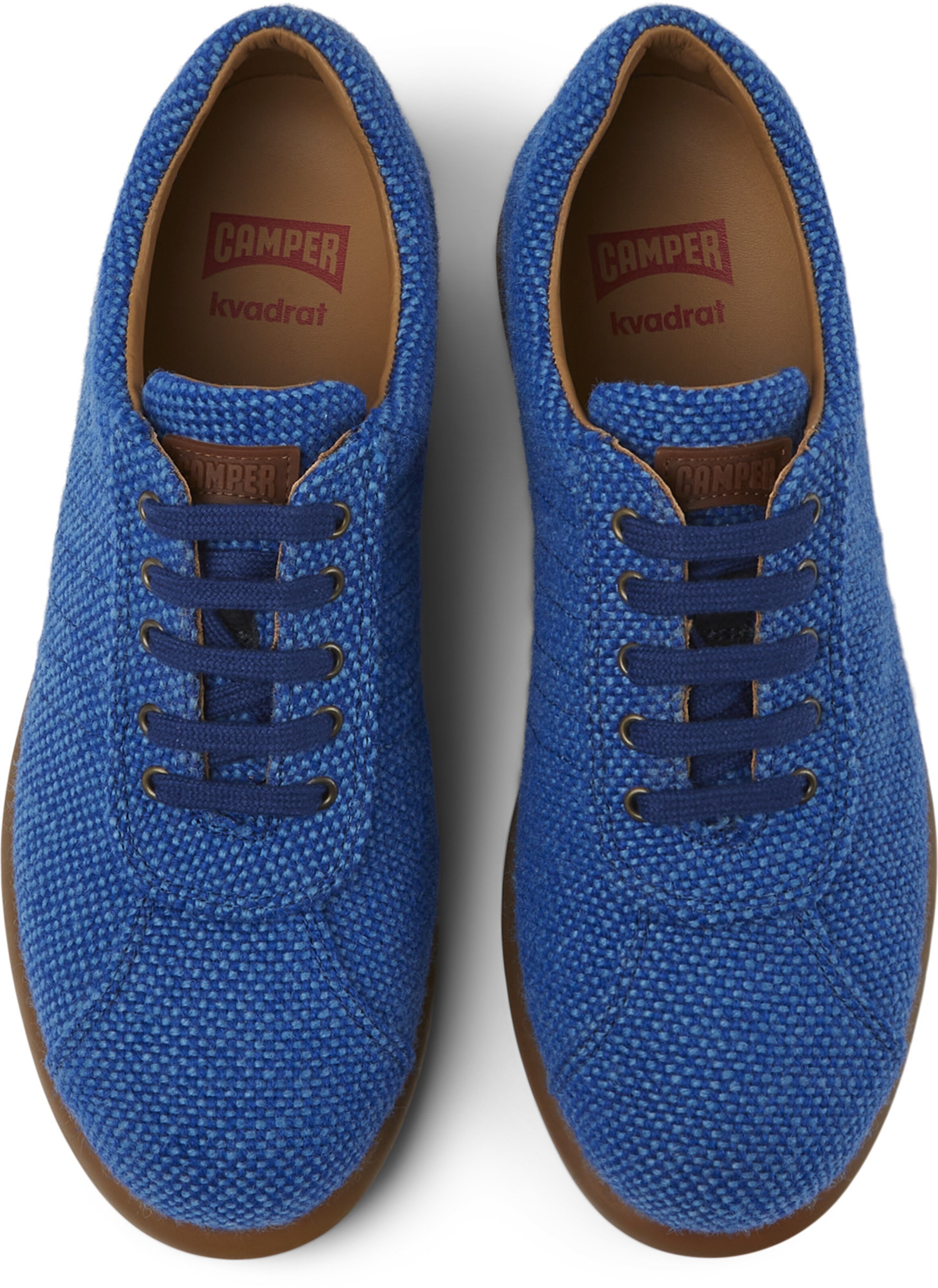 Baskets basses 'Pelotas Ariel' CAMPER en bleu