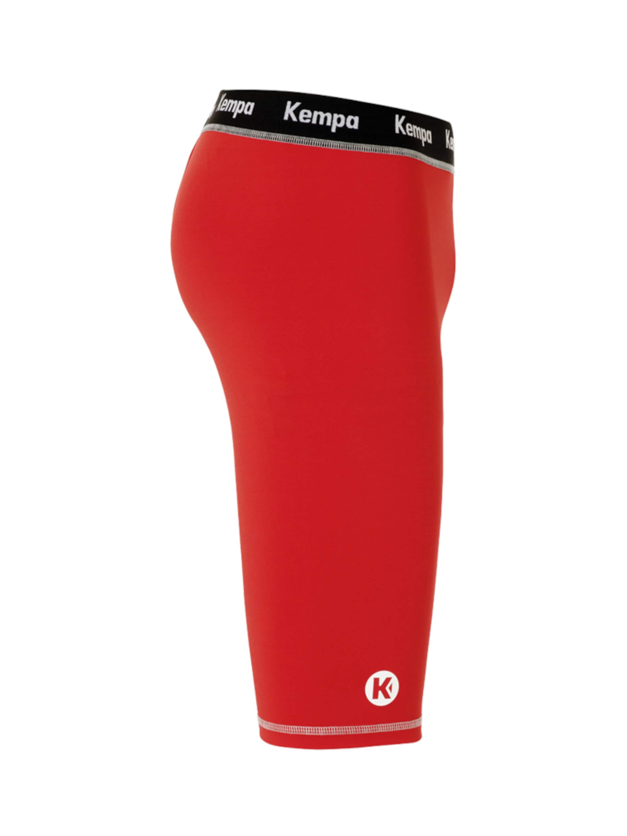 KEMPA Slimfit Unterhose in Rot