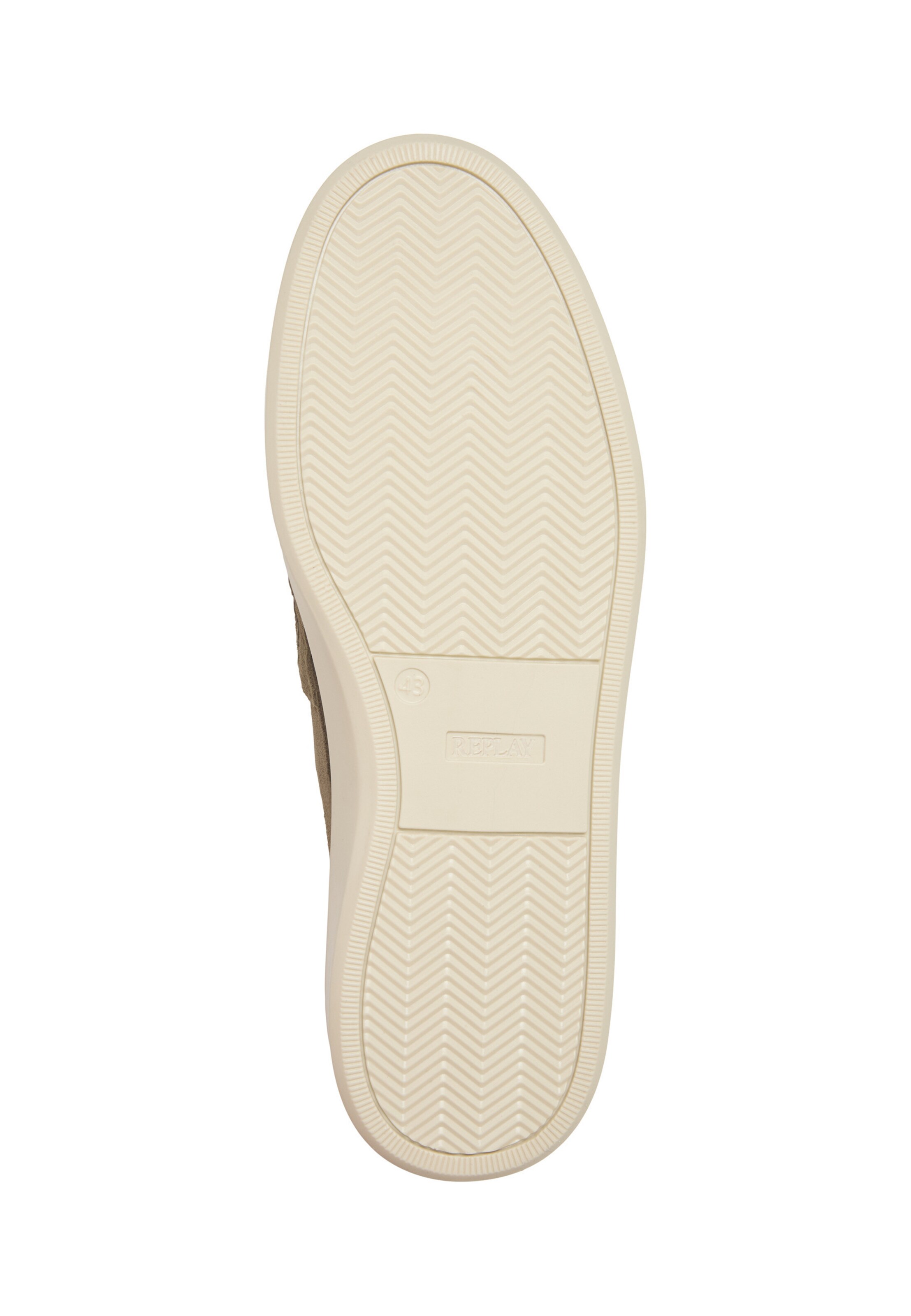 Slipper 'Brice Tonal' di REPLAY in beige