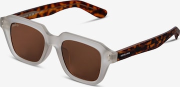 Herling Sunglasses 'Jensen Sun' in Brown: front