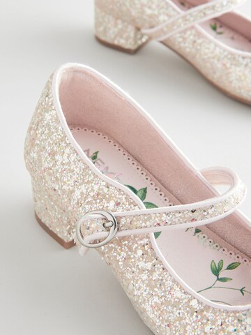 Next Low shoe in Beige