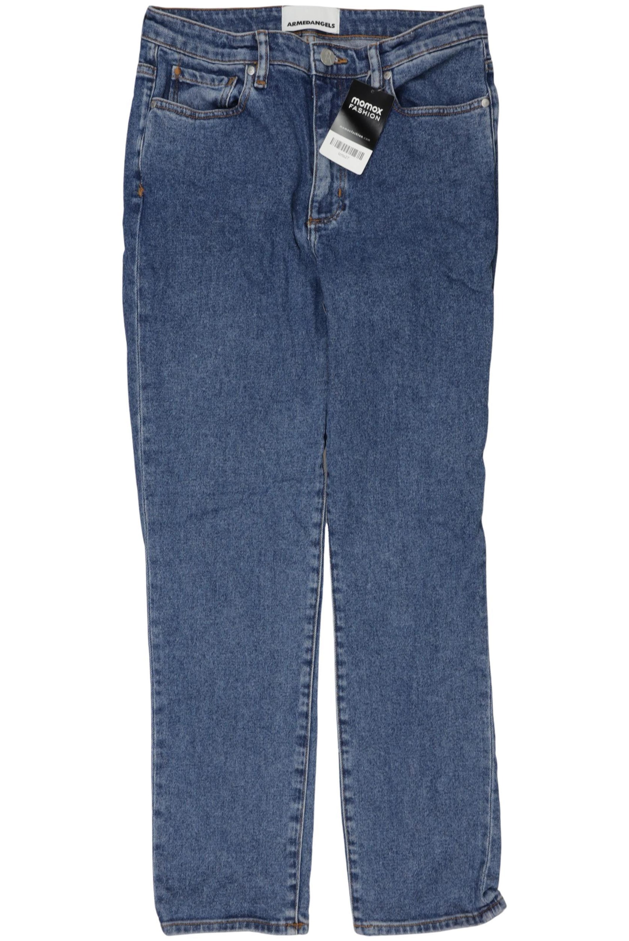 ARMEDANGELS Jeans in 28 in Blue: front
