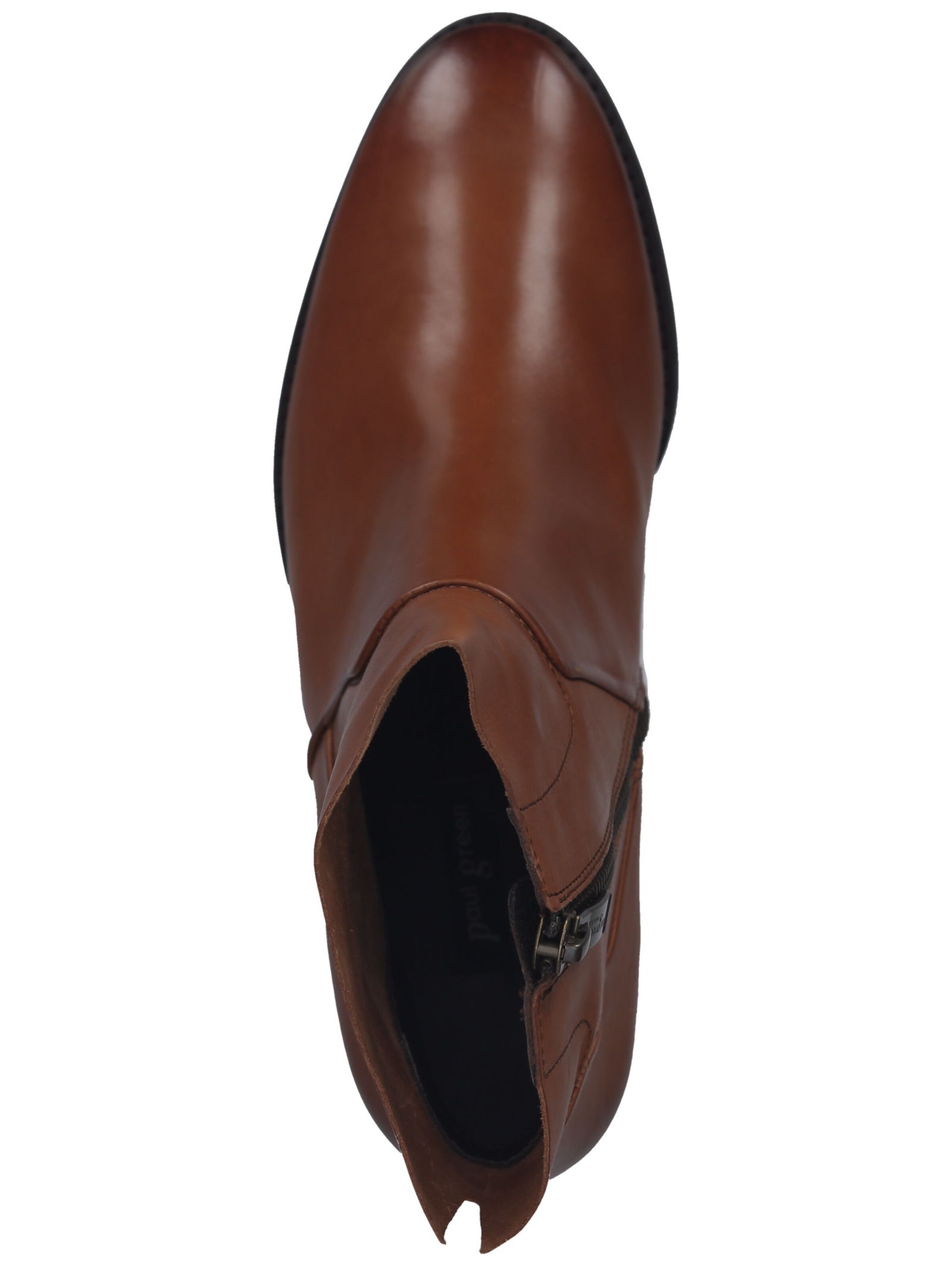 Bottines Paul Green en marron