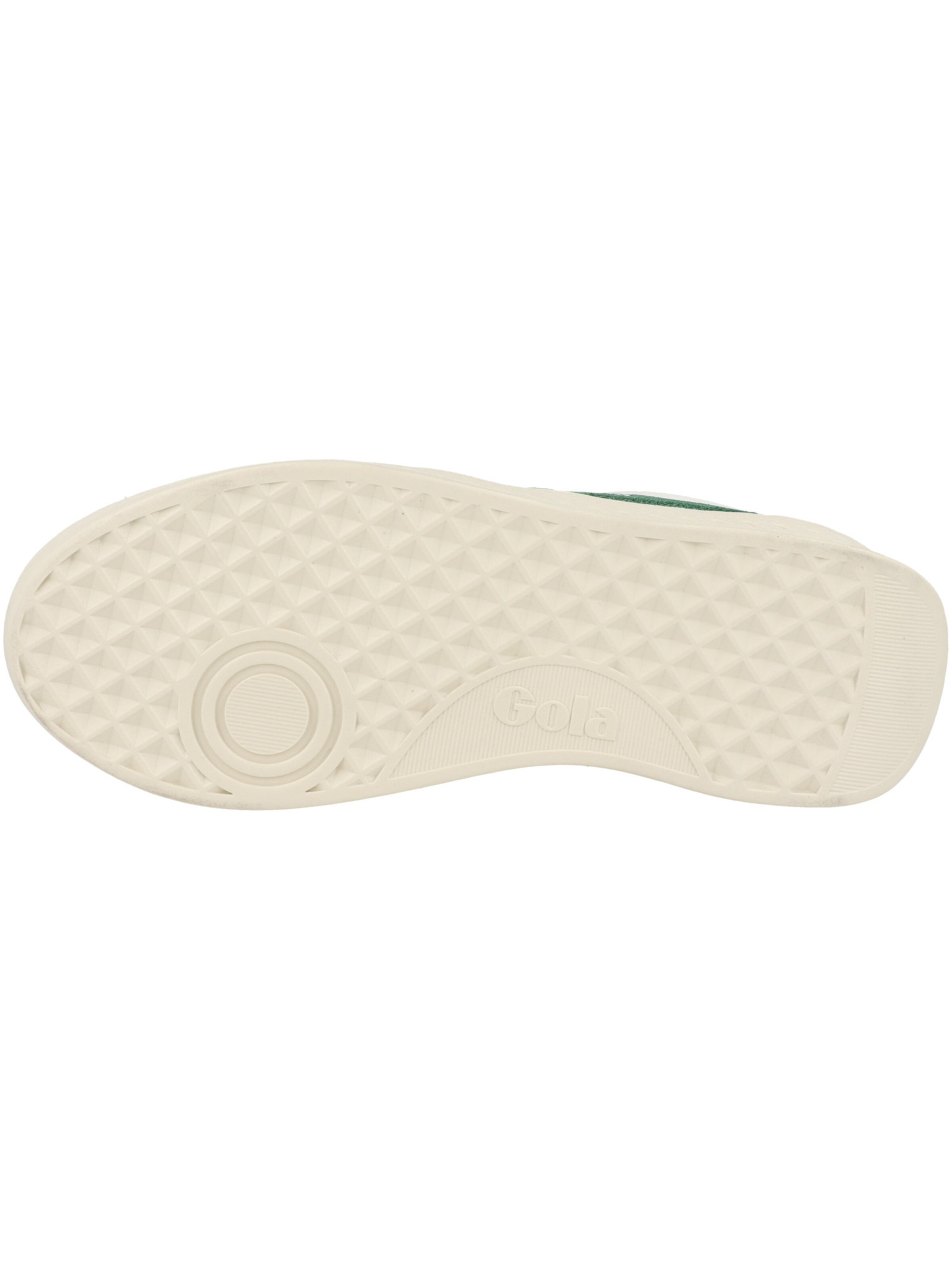 Gola Sneakers laag 'Grandslam Trident CLA415' in Wit