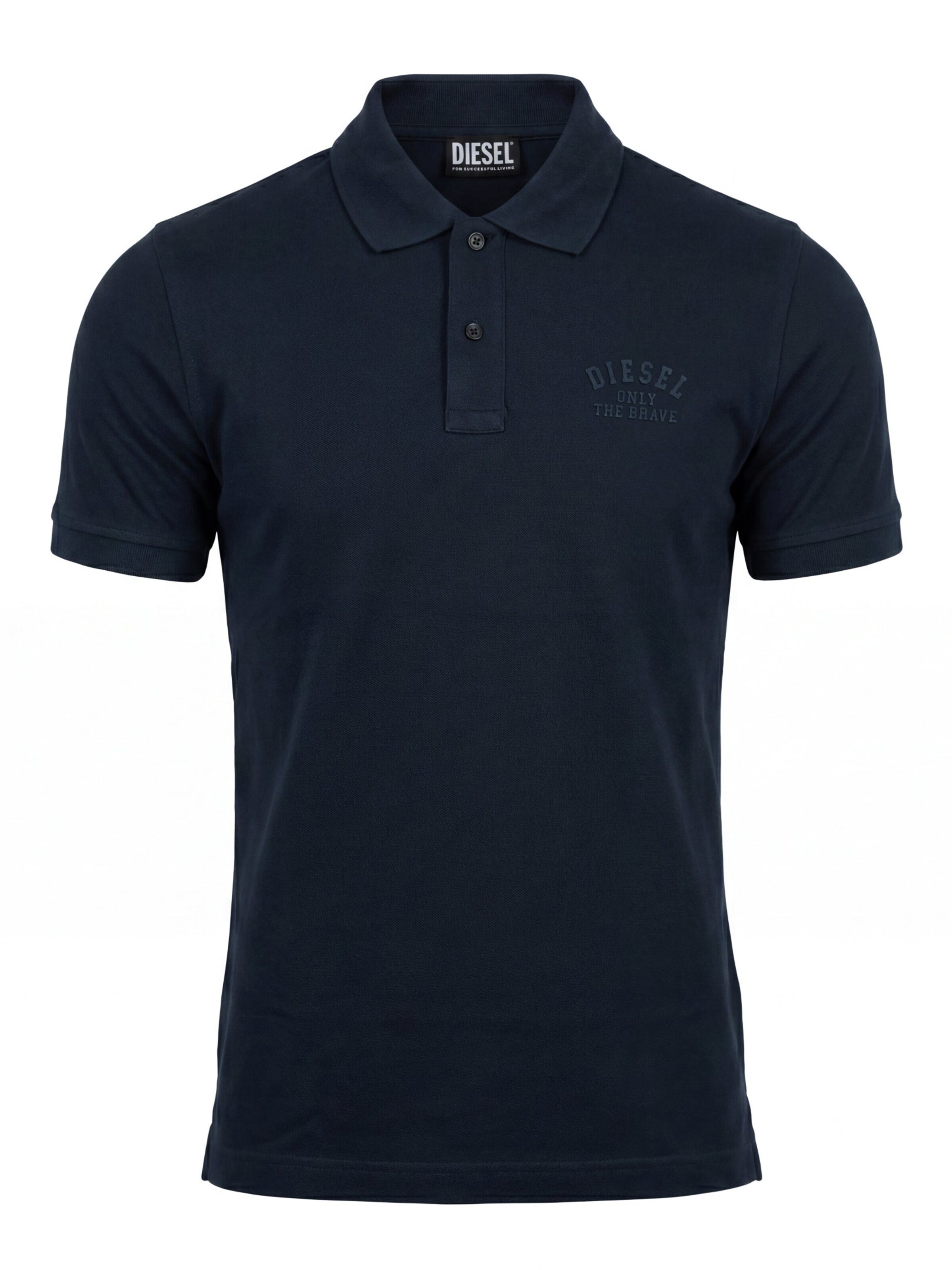 DIESEL Shirt 'T-SMITH 260105' in XXL in Navy, Item view
