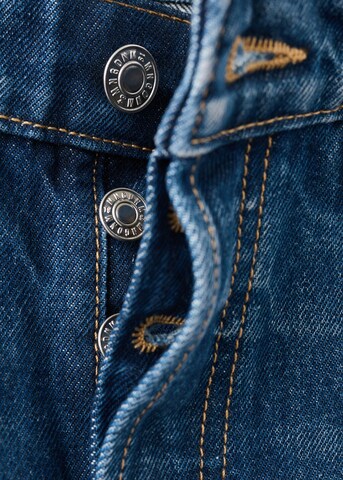 MANGO Regular Jeans 'Orlando' in Blue