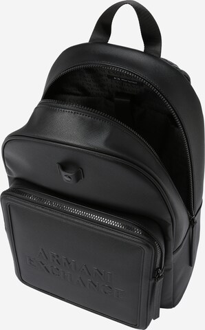 ARMANI EXCHANGE Backpack in Black