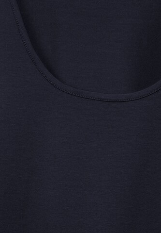 CECIL Top in Blue