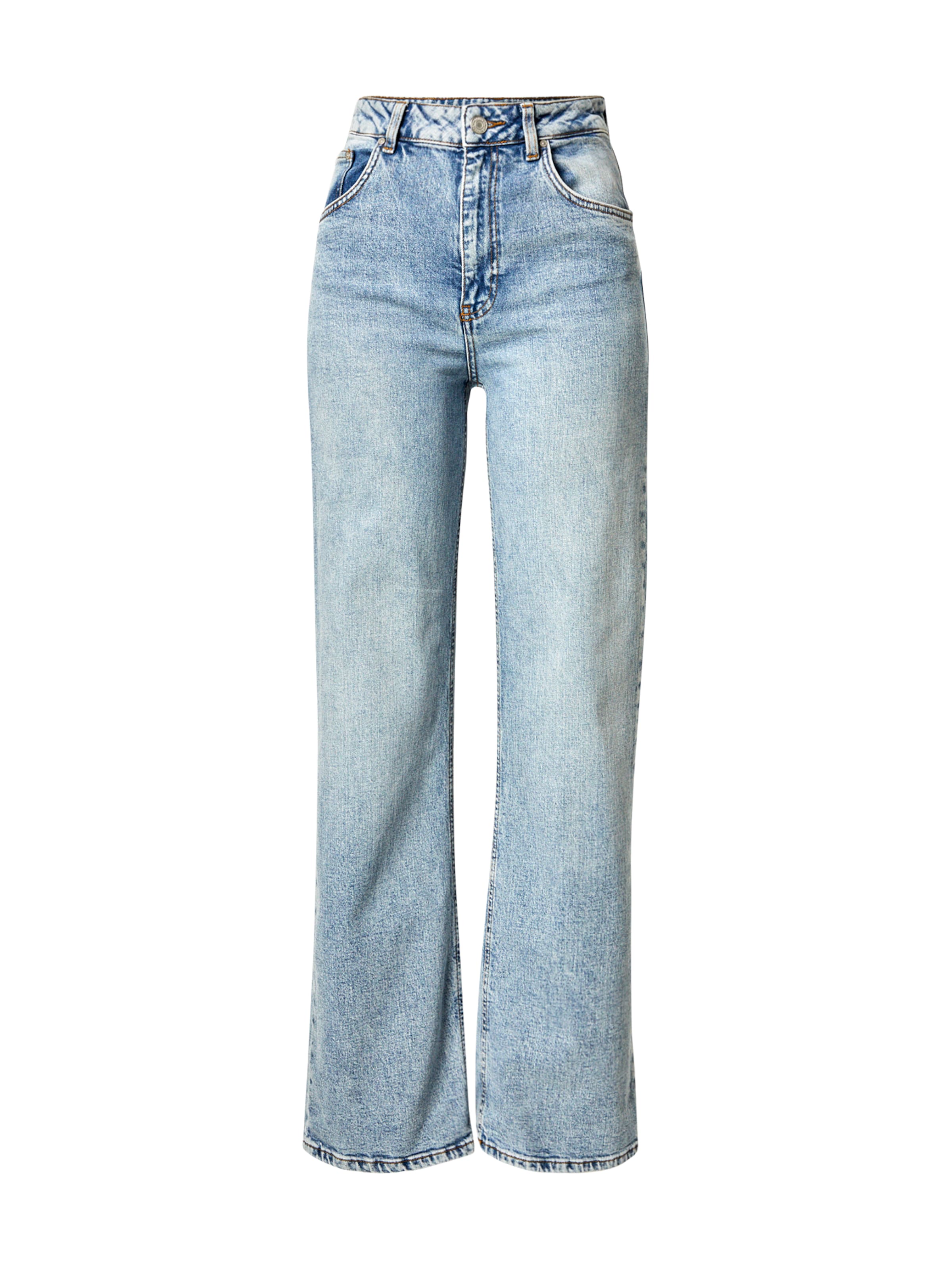 LTB Обычный Джинсы 'DANICA' в Синий: спереди