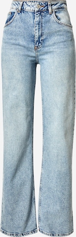 Jean 'DANICA' LTB en bleu : devant