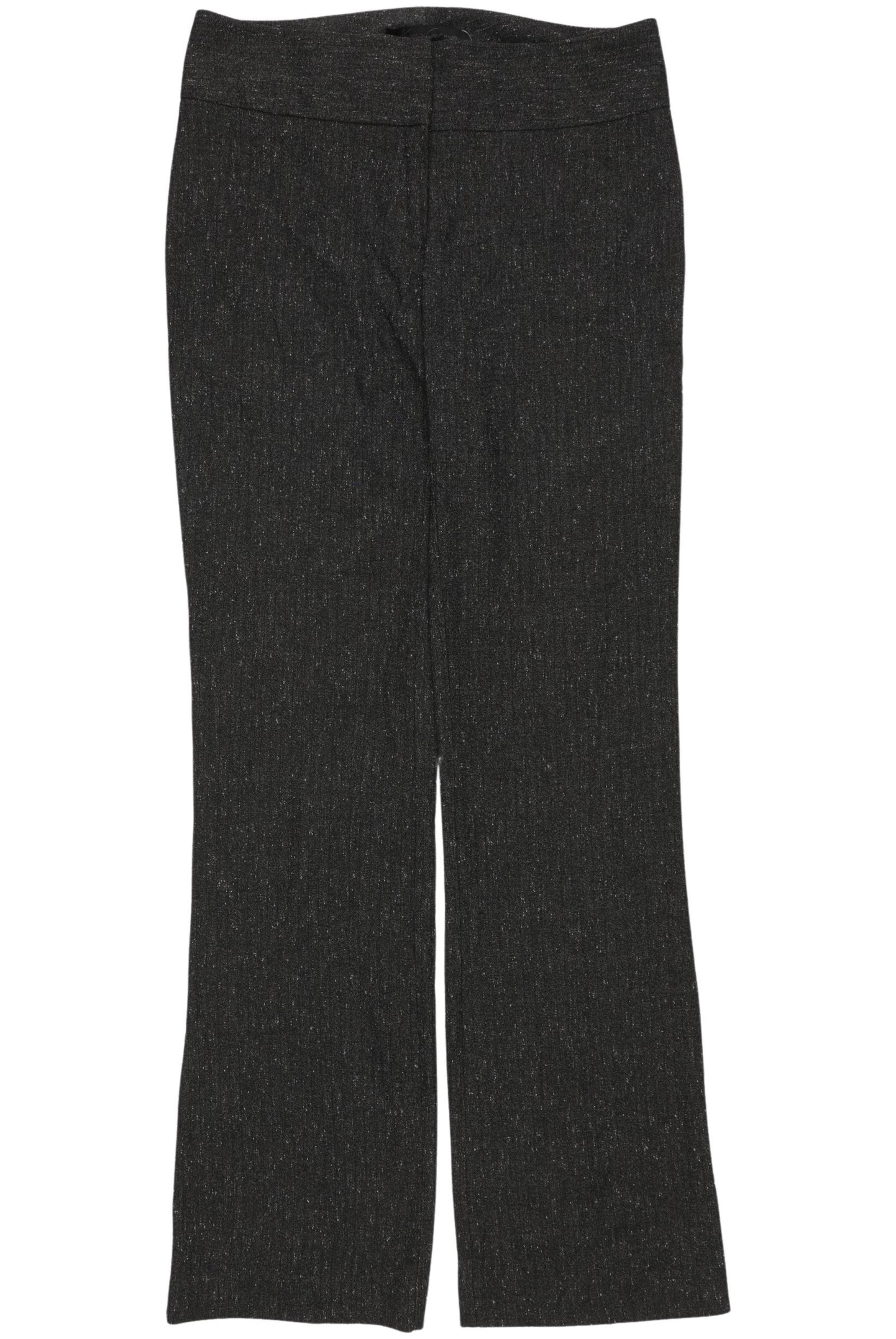 Kenneth Cole Stoffhose XXS in Schwarz: Vorderseite