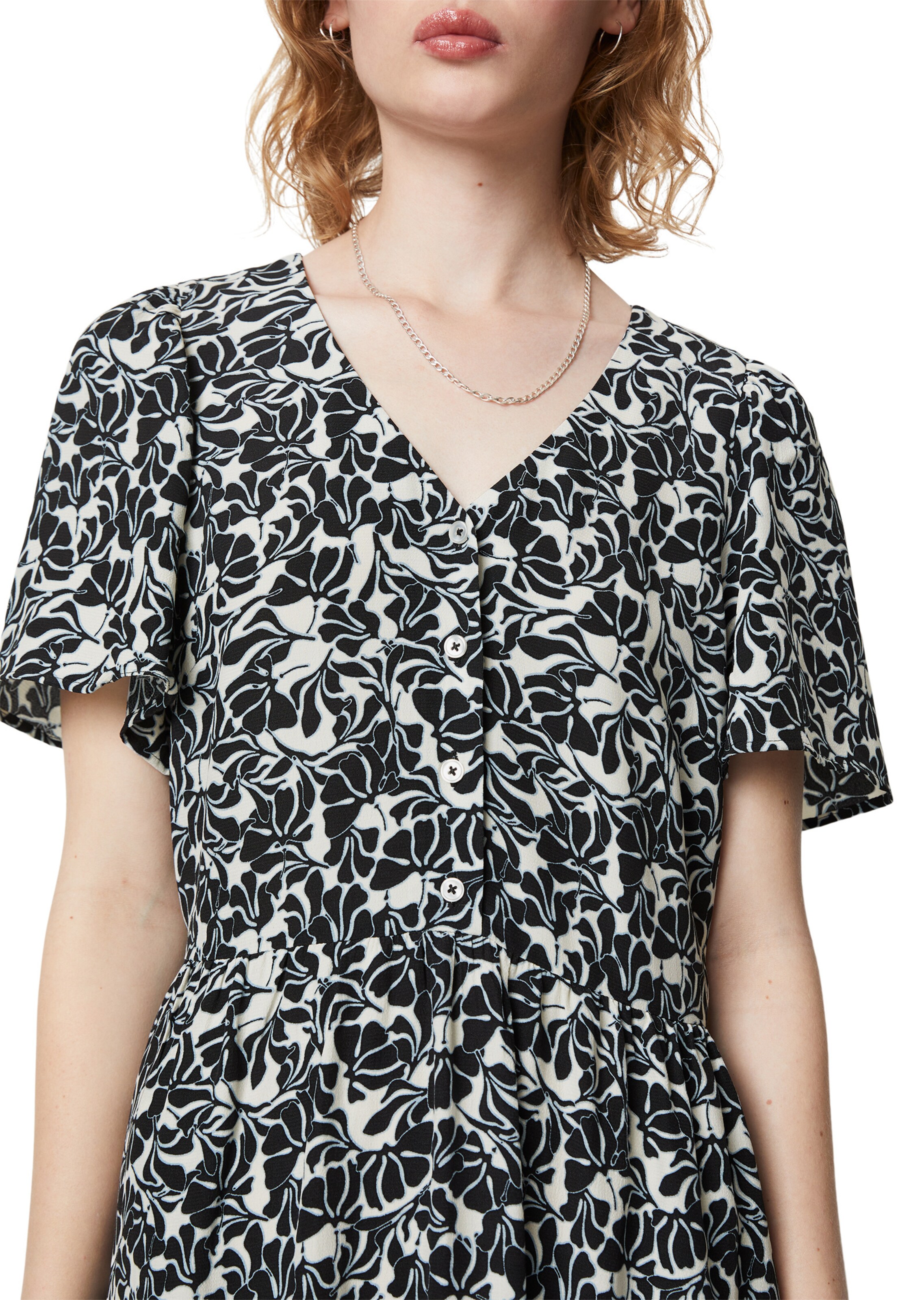 Marc O'Polo DENIM Kleid in Schwarz