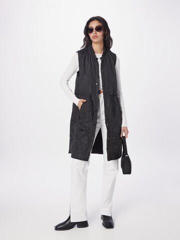 RINO & PELLE Vest 'Brooke' in Black