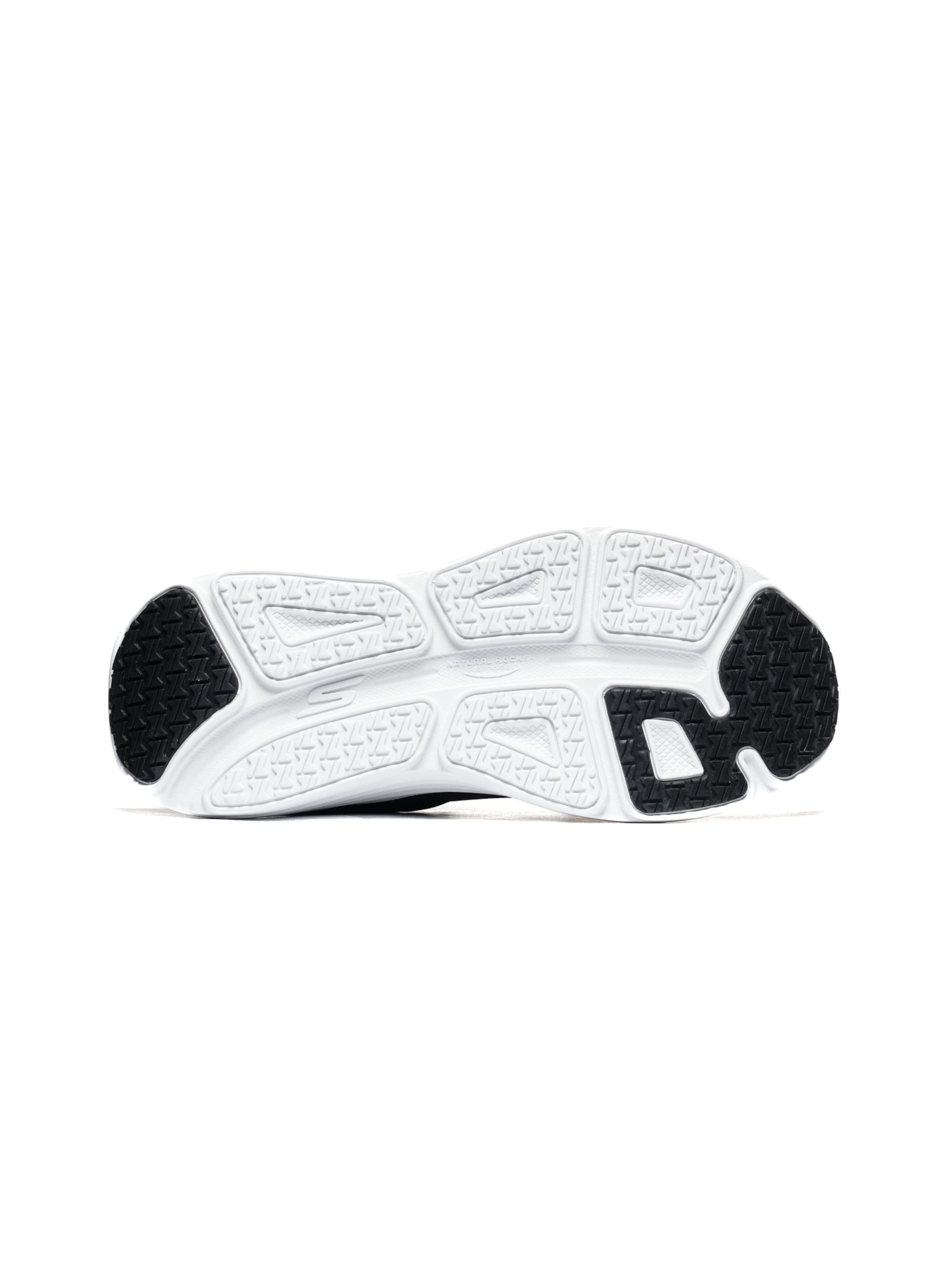 SKECHERS Loopschoen in Zwart