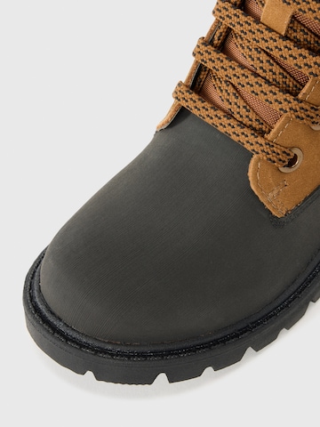 GEOX Сапоги 'SHAYLAX' в Коричневый