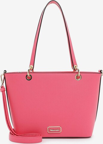 TAMARIS Shopper i pink: forside