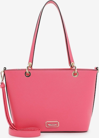 TAMARIS Shopper in Pink: front