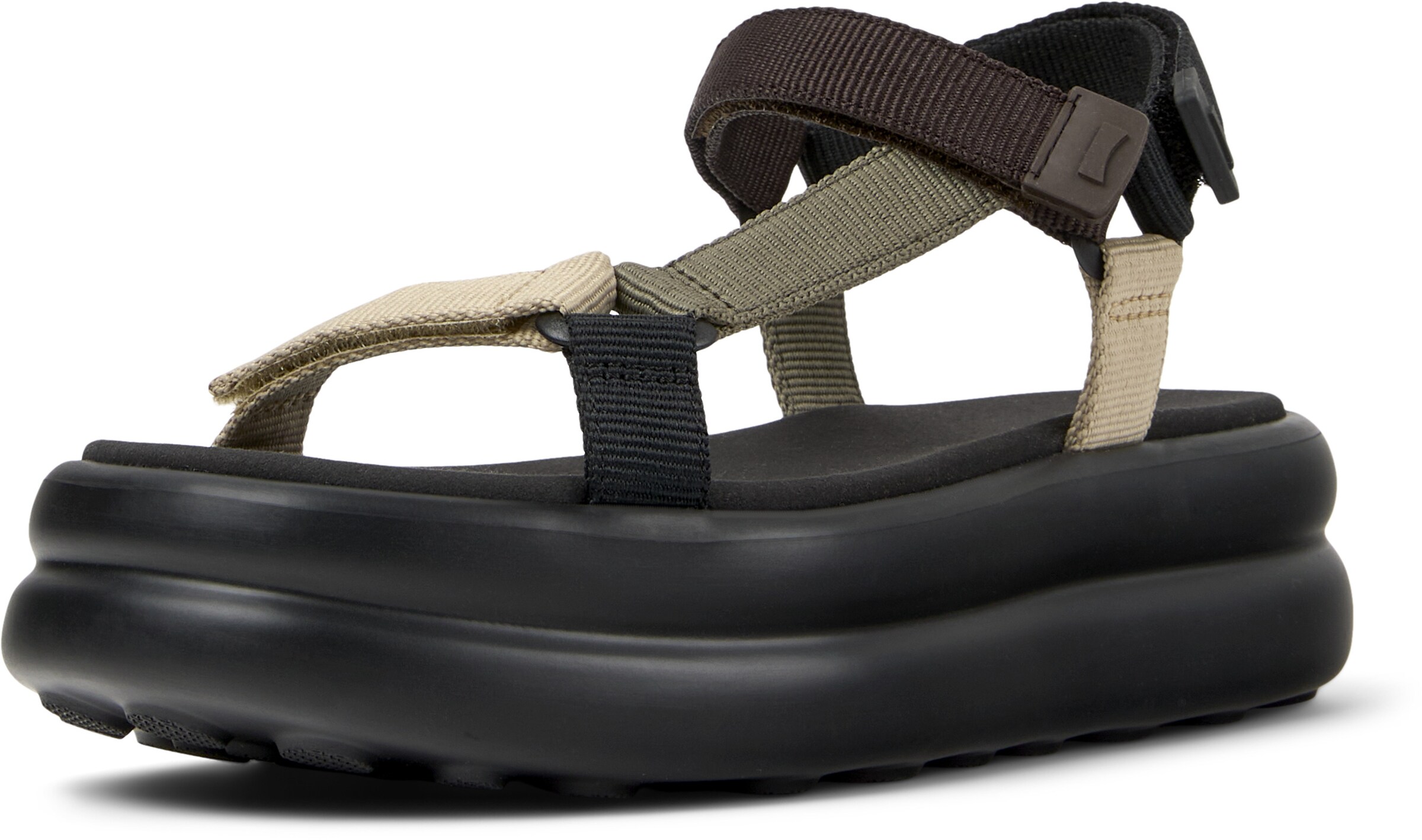 Sandales 'Pelotas Flota Up' CAMPER en marron : devant