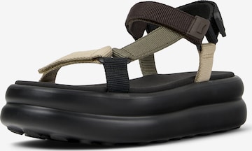 CAMPER Sandale 'Pelotas Flota Up' in Braun: Vorderseite