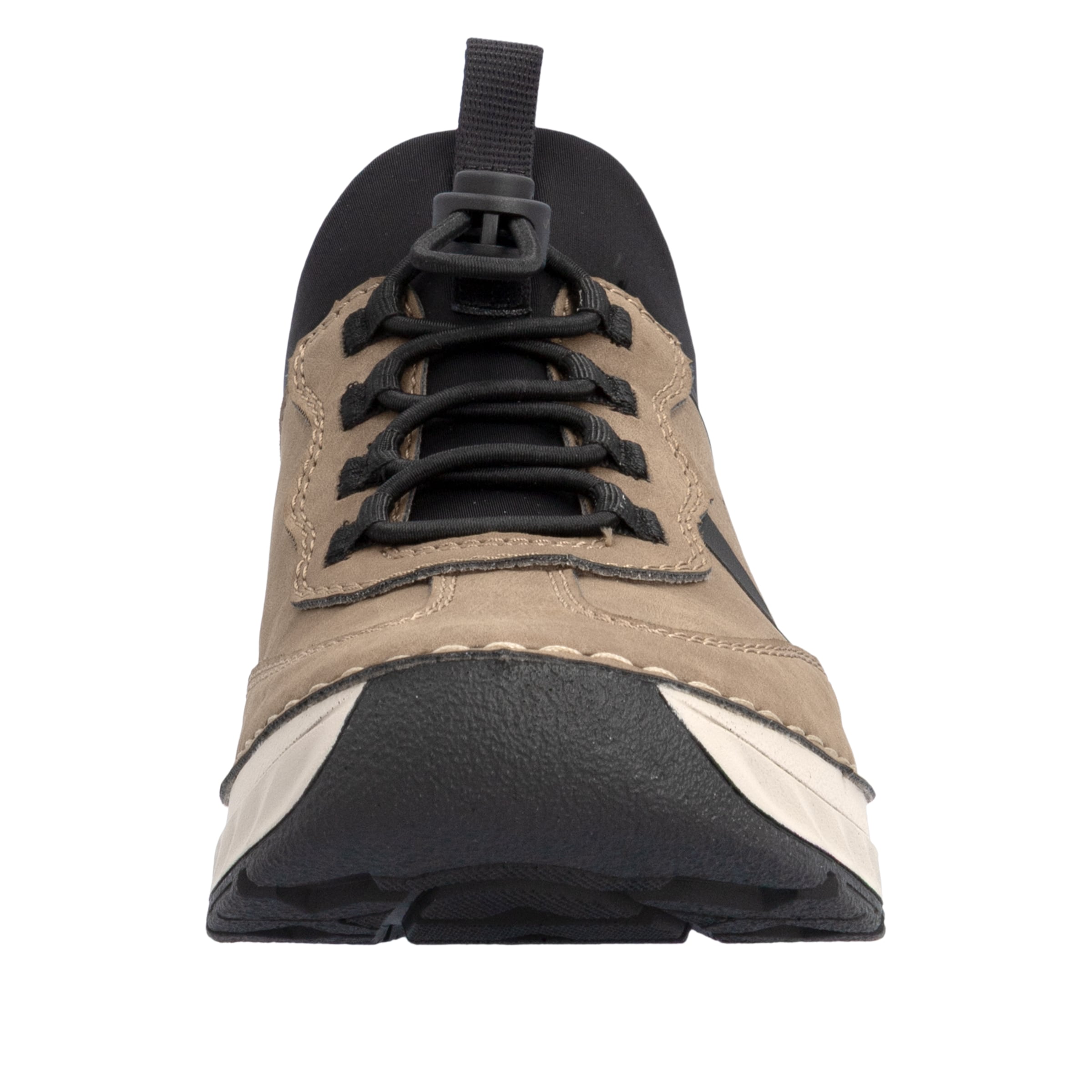 Slip on Rieker en marron