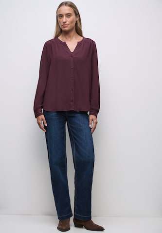 STREET ONE Blouse in Red