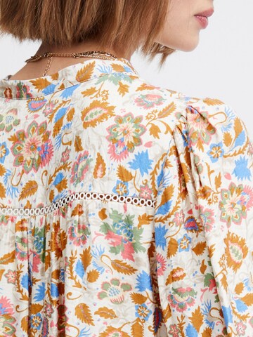 Camicia da donna 'Avril' di Atelier Rêve in beige