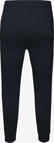 Effilé Pantalon ALPHA INDUSTRIES en bleu