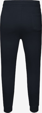 ALPHA INDUSTRIES Tapered Trousers in Blue