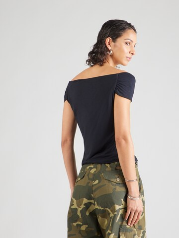 Chemisier LEVI'S ® en noir