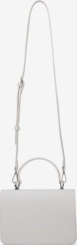 Borsa a mano di Diana&Co. in bianco: frontale