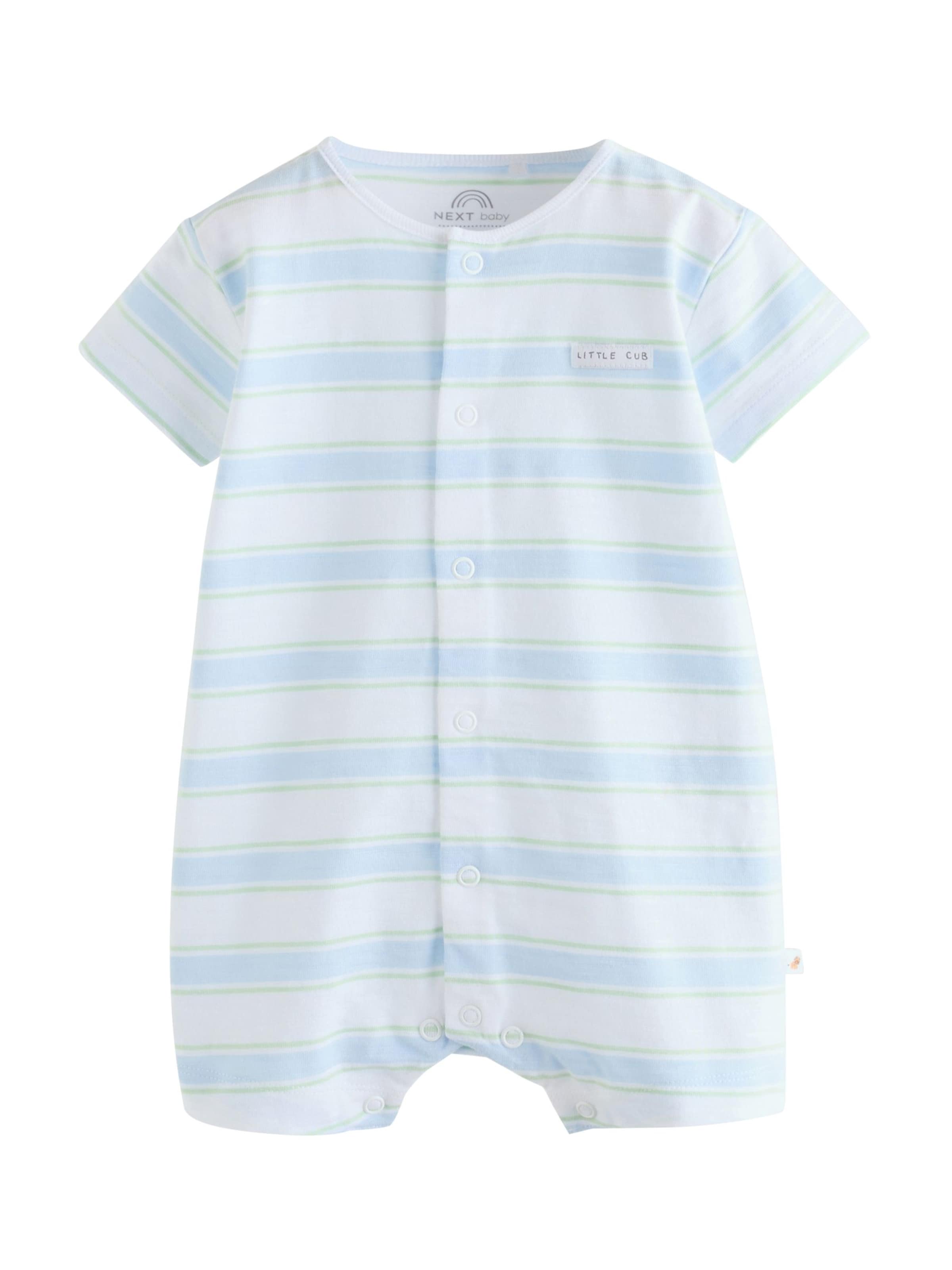 Next Sparkdräkt/body i blå