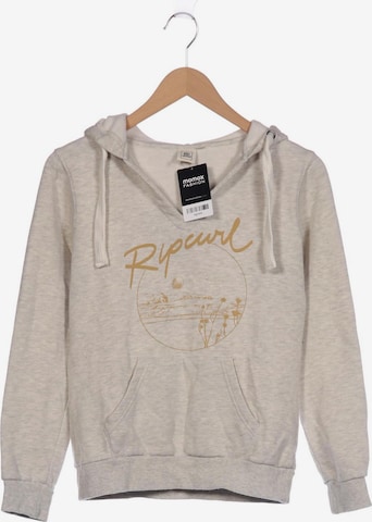 RIP CURL Sweatshirt & Zip-Up Hoodie in XS in Grey: front