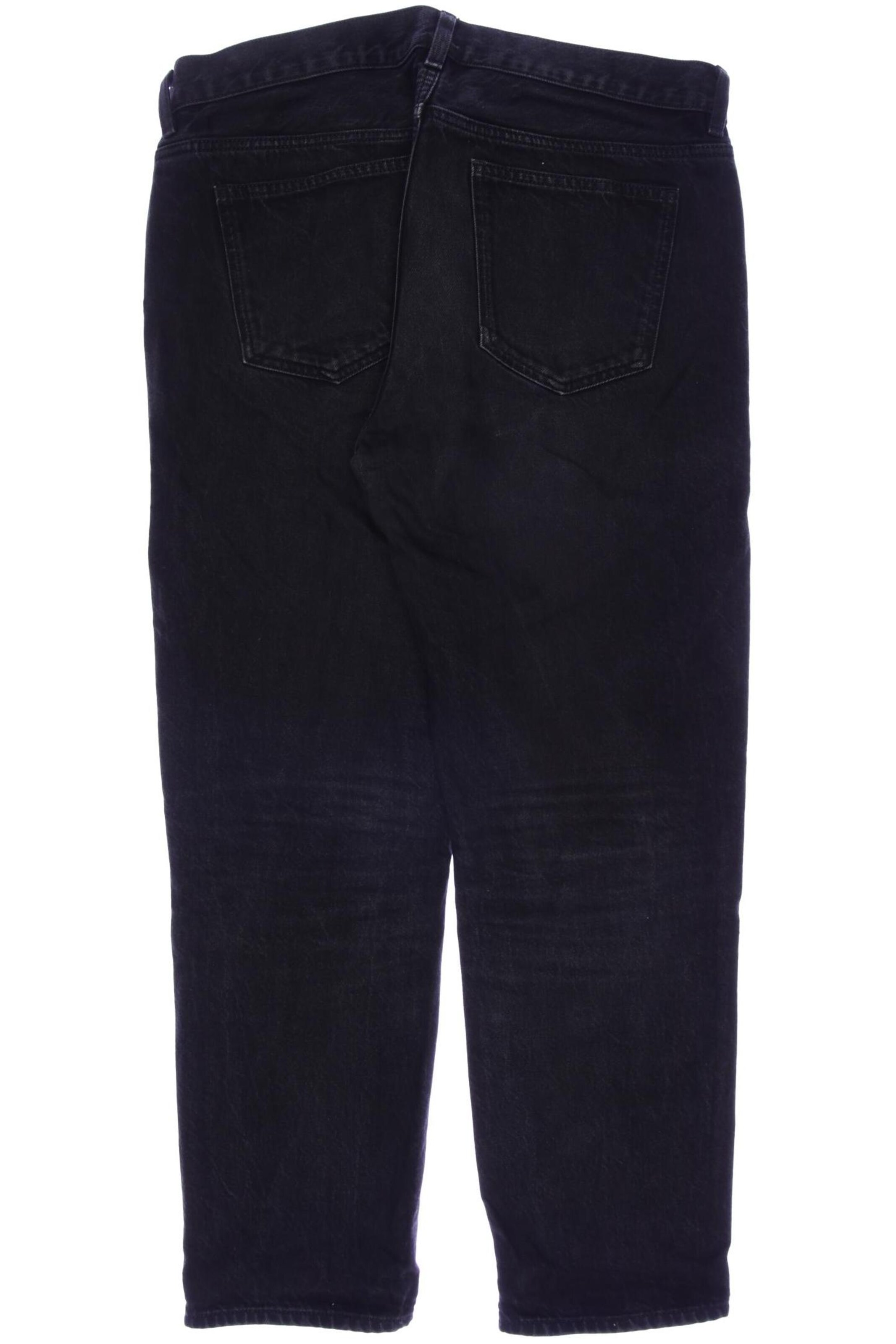 Arket Jeans in 33 in Black