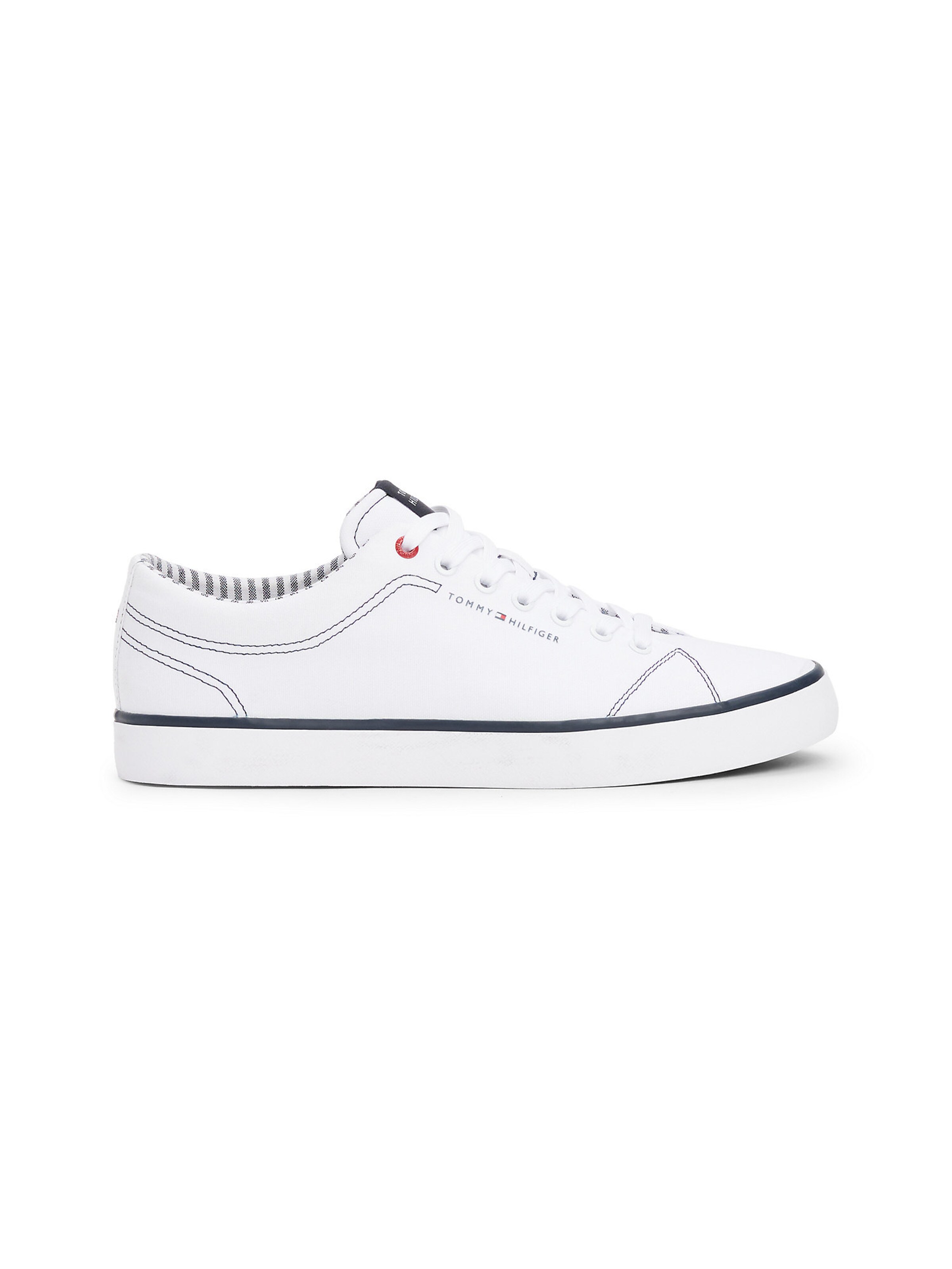 TOMMY HILFIGER Platform trainers in White