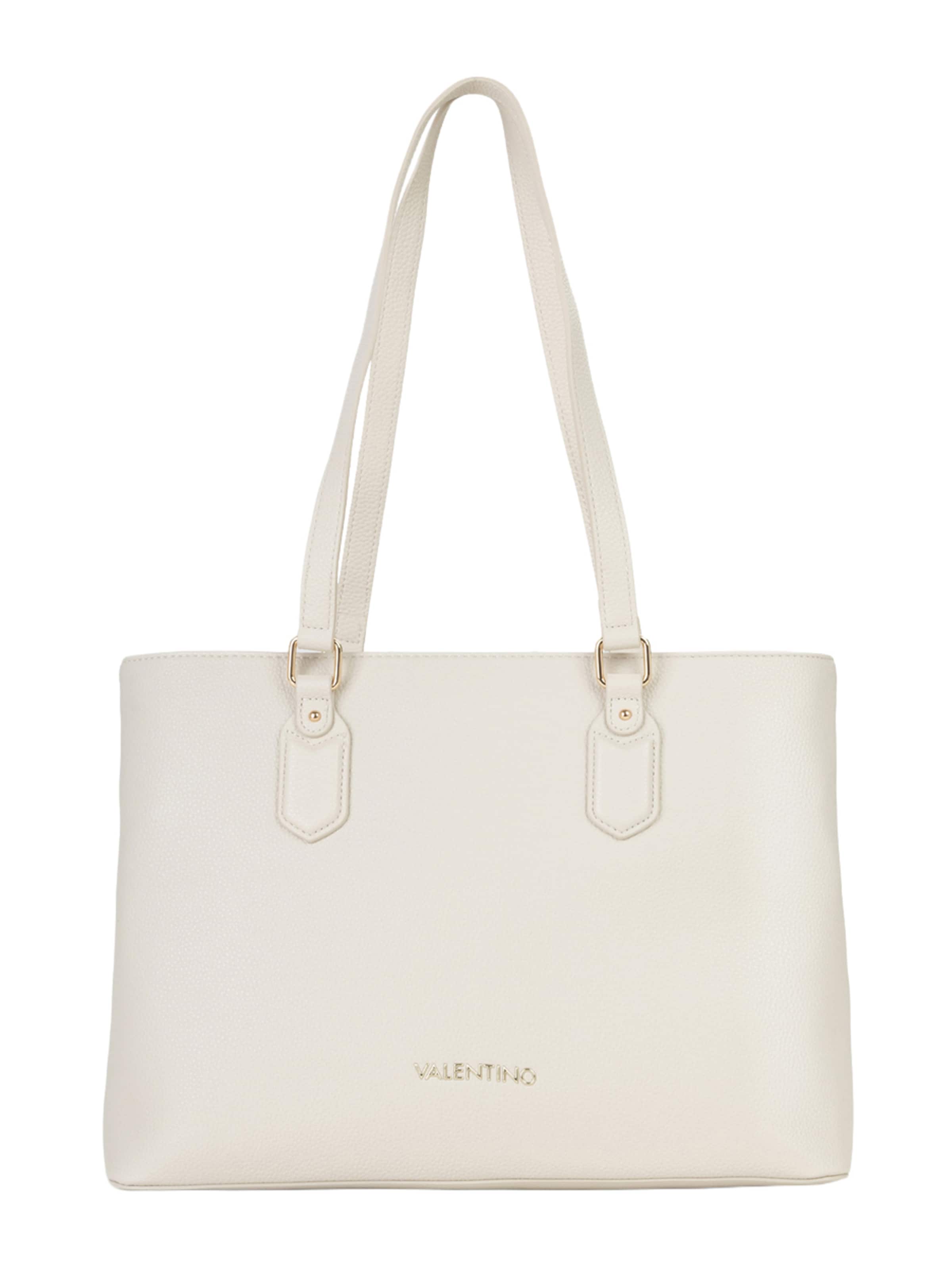 VALENTINO Kabelka na rameno 'BRIXTON' - Béžová: predná strana