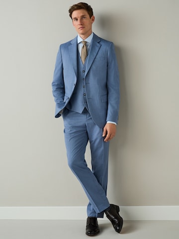 Next Slim fit Blazer in Blue