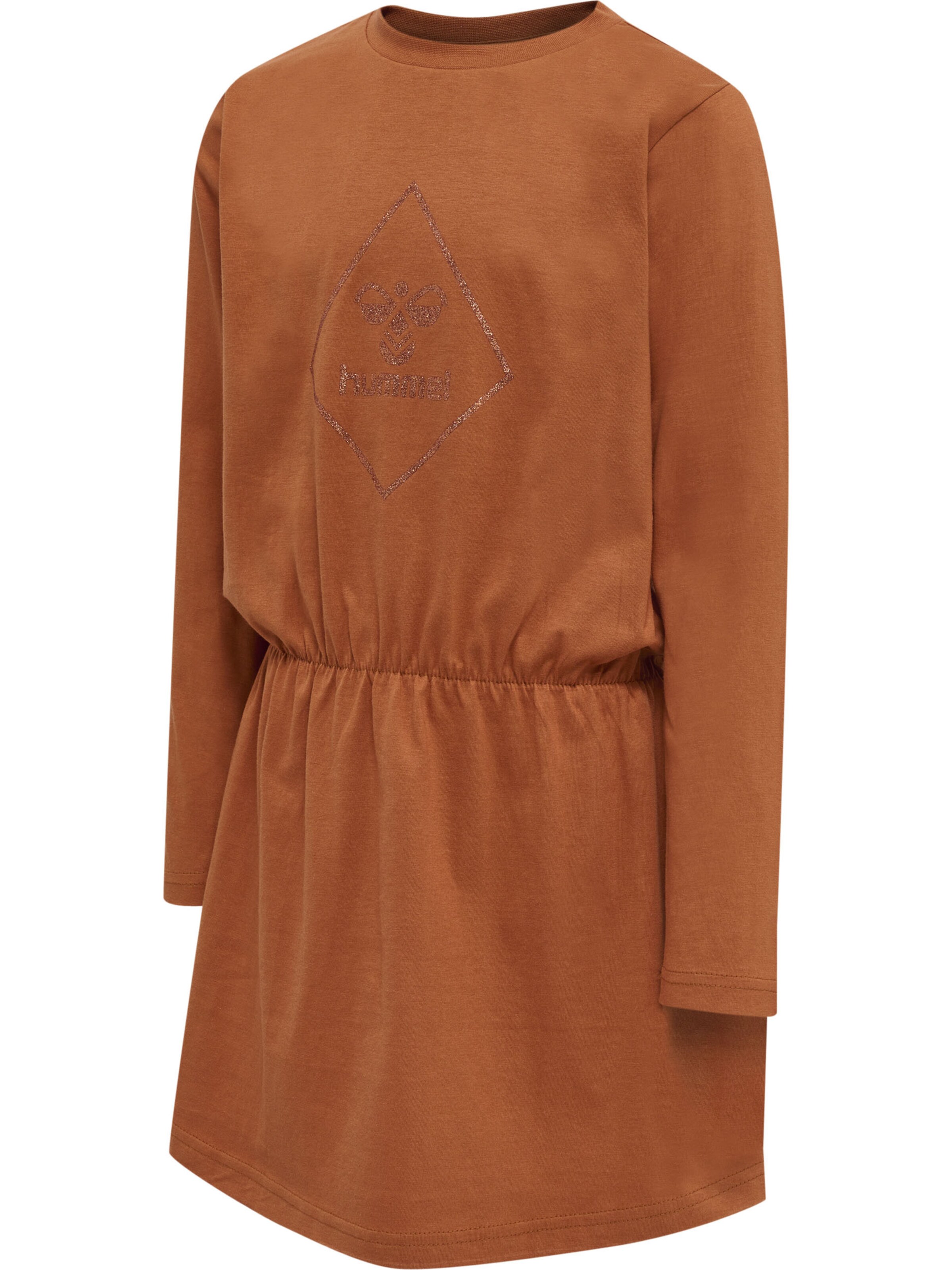 Hummel Kjole 'Luna' i brun