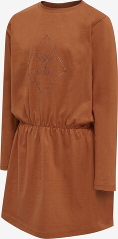 Hummel Dress 'Luna' in Brown