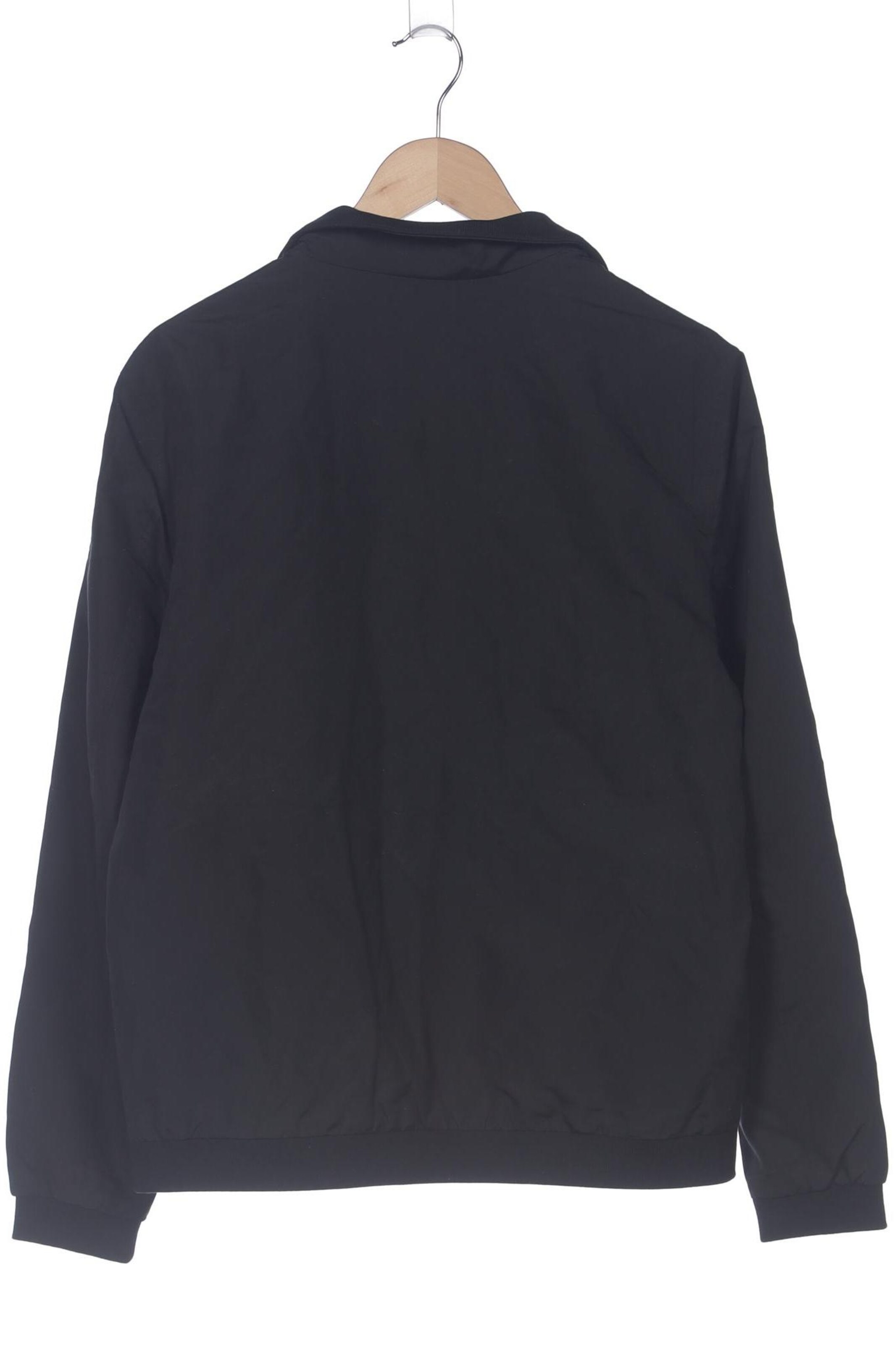 JACK & JONES Jacke L in Schwarz