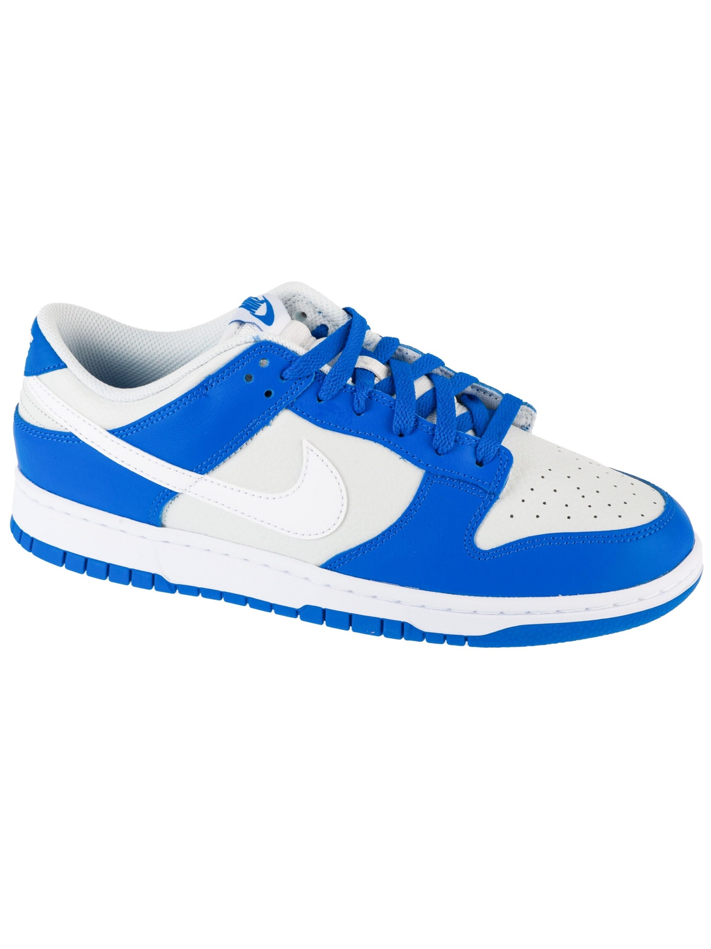 NIKE Sneaker low 'Dunk Low' in Blau