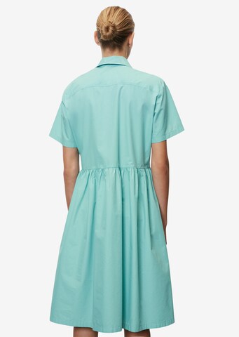 Robe-chemise Marc O'Polo en bleu