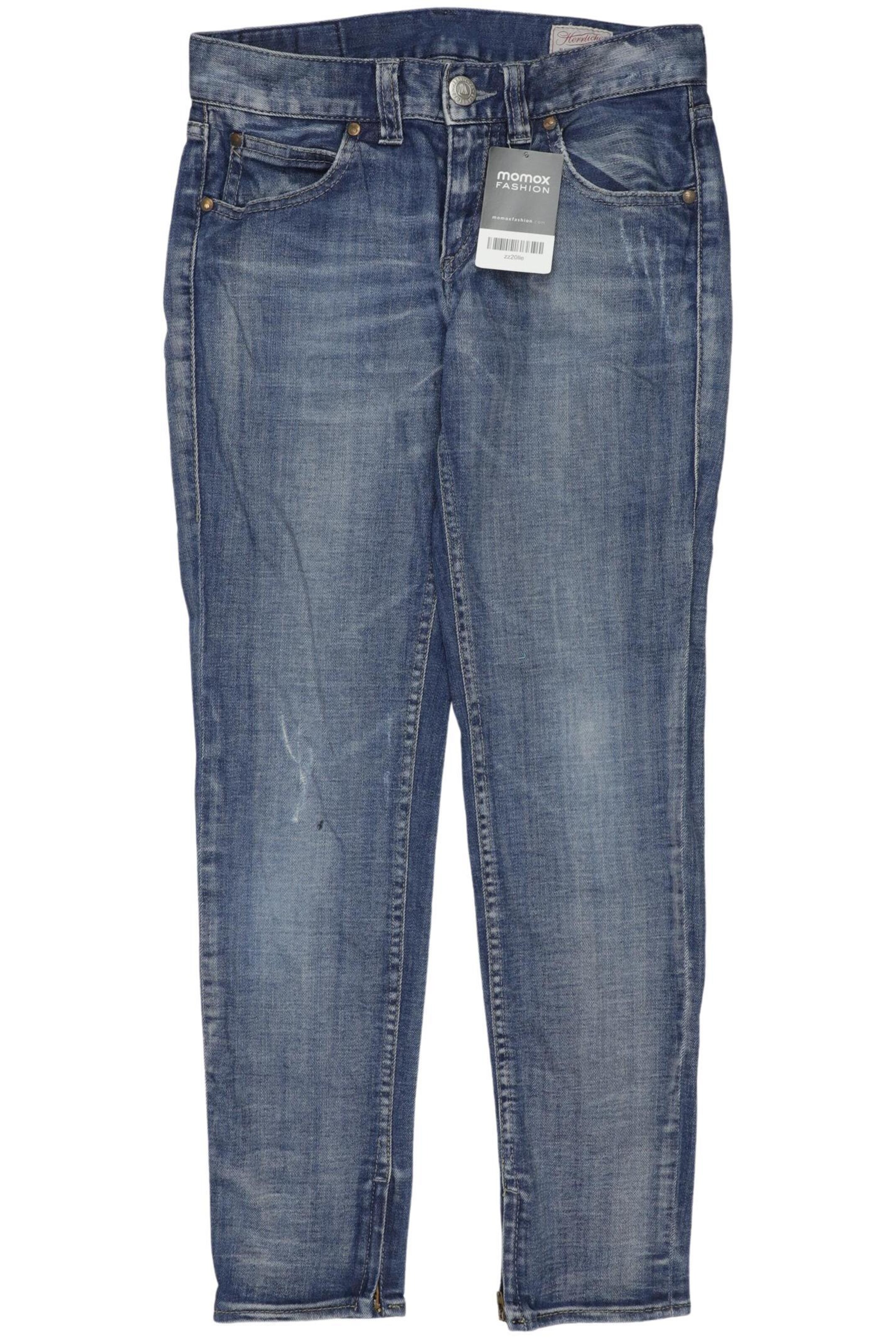 Herrlicher Jeans in 27 in Blue: front
