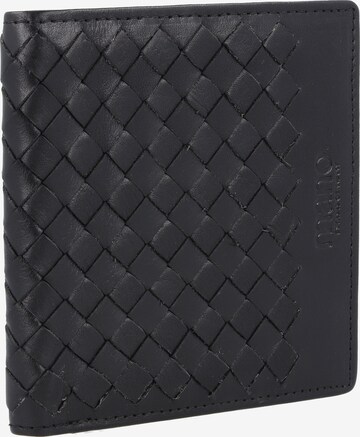 mano Wallet in Black