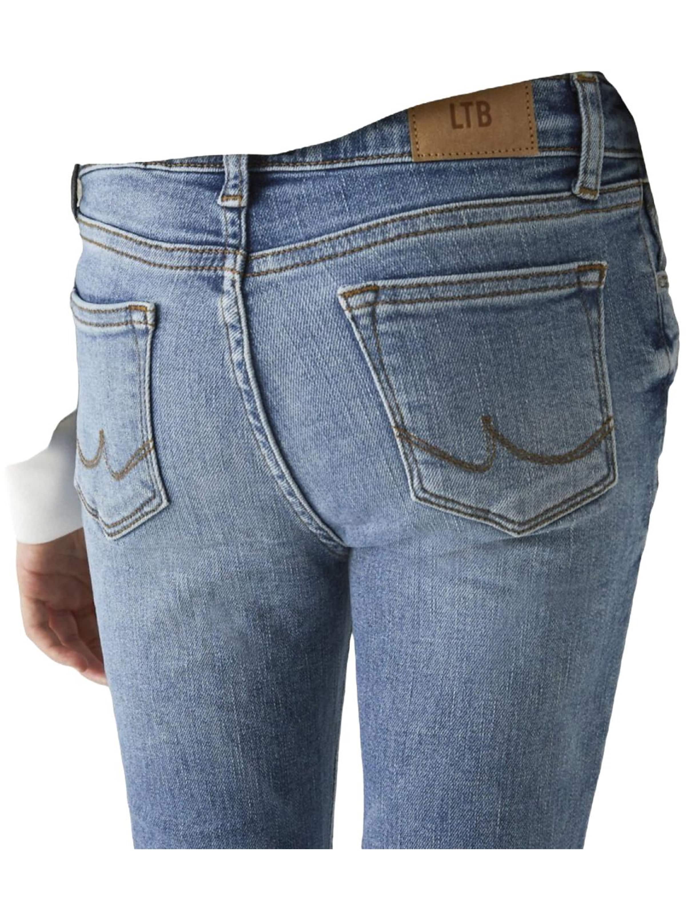 regular Jeans di LTB Jeans in blu